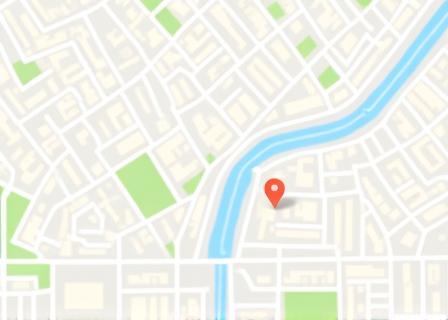 Map showing Claremont Visuals Ltd location in Kensington, London